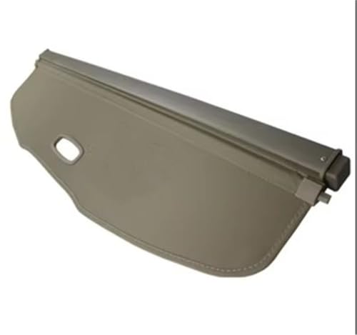 Rideau d'ombrage coffre pour VW Polo 2002-2010 beige