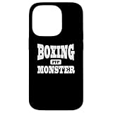 BOXING MONSTER PFP スマホケース iPhone 14 Pro 用