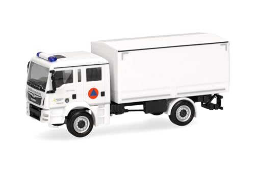 Camion Man TGM MzKW Herpa miniature 1:87 cadeau pour collectionneur