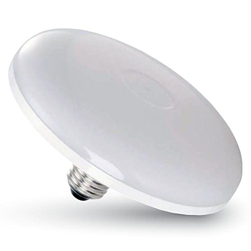 Lampada LED Ufo Smd 36W, 27 F250 Bianco N. 4000K 3240Lm 120°