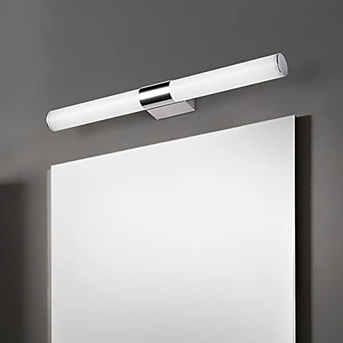 Ikakon 23 inch Bathroom Vanity Lights Over Mirror, 12W 6000K White LED Vanity Lights for Bathroom