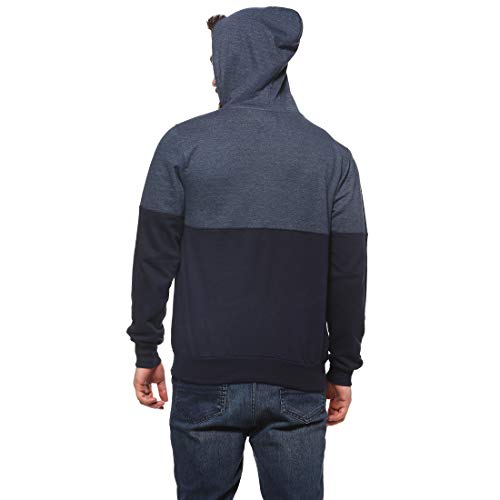 Image of Campus Sutra Cotton Men Hooded Neck Sweatshirt
