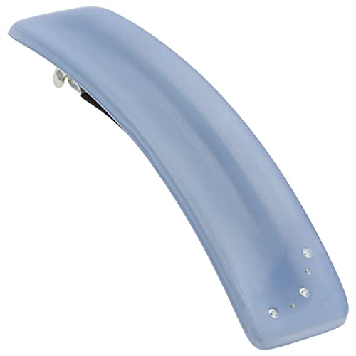 Pinces à cheveux pour femmes Camila Paris CP3444 barrette française bleu