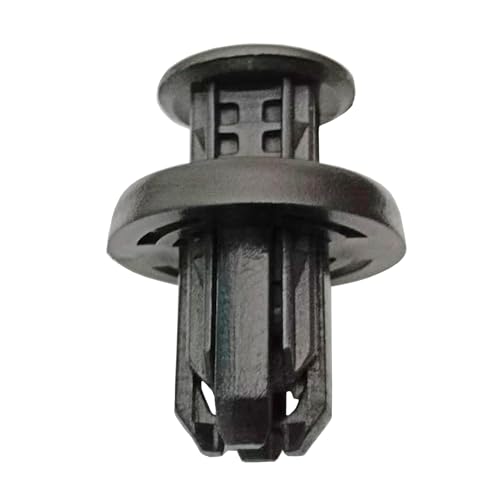 500 Pcs Rear Front Bumper Cover Fender Grille Under Cover Push-Type Retainer Clip Fastener Rivet for Honda Acura 91505-TM8-003