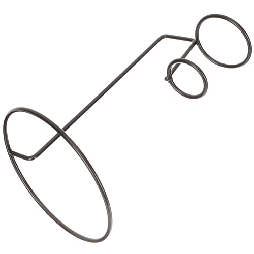 CIYODO Ice Cream Holder Stand Display for Desserts for Parties and Celebrations Easy to Clean for Ice Cream Shops and Home Use