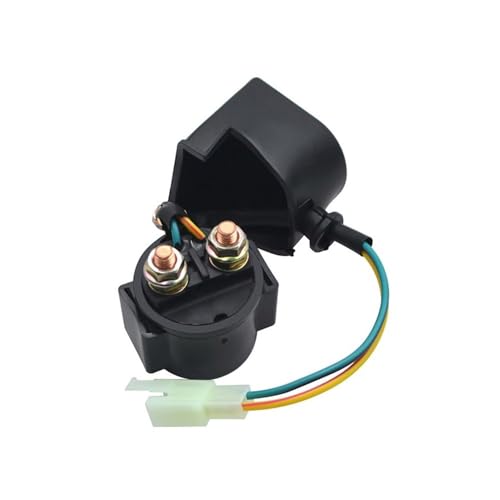 Relais Démarreur Moto Solénoïde 12V pour Honda CB360 CL360 CB400 CM450