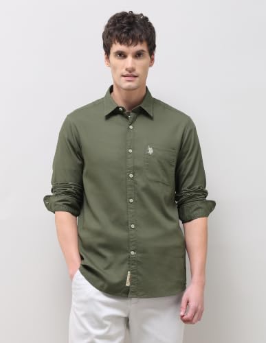 Image of U.S. Polo ASSN. Men Shirt