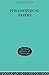 Philosophical Papers (Muirhead Library of Philosophy, 17)