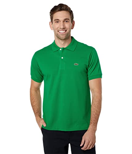 Image of Lacoste Men's Short Sleeve Classic Pique Polo Shirt