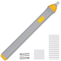 Gomma Elettrica Automatica - 22 Ricariche Per Disegno E Scuola | Cancellazione Facile - Foto 7