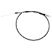 Motion Pro Throttle Cable with Keepitroostin Sticker Fits Honda Cr125 1993-1999