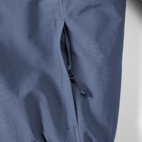 Image of Lands' End Men's Classic Squall Waterproof Insulated Jacket