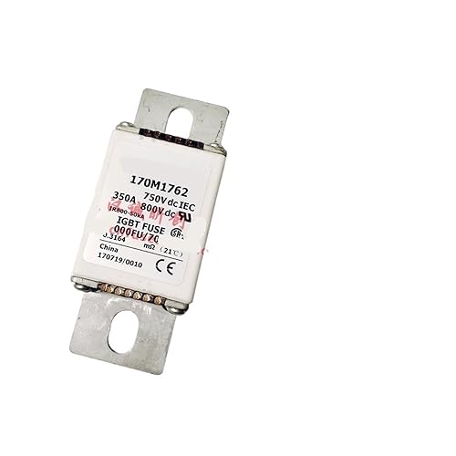 Fusibles 750 V CC 170M1756 sectionneur thermique de protection électrique