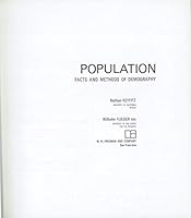 Population 0716709317 Book Cover