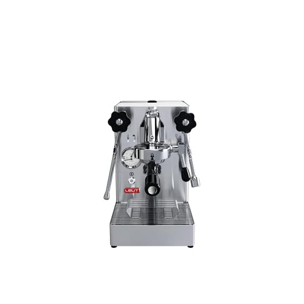 LELIT PL62X MaraX, máquina de café con grupo L58E y sistema de doble sonda  HX – Mundo Electro Mueble