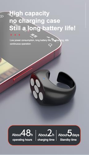 Pasapáginas remoto Bluetooth para móvil anillo interactivo de control inalámbrico 4