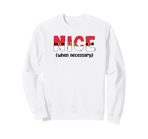 Nice When Needary ʔȃNX}XT^ g[i[