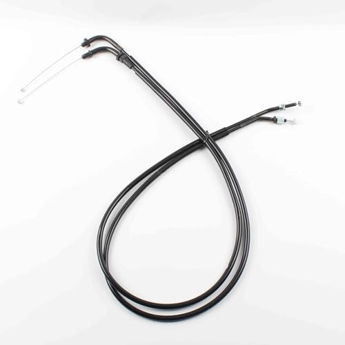 Câble d'accélérateur fluide et haute résistance pour moto Yamaha XV1900 Raider