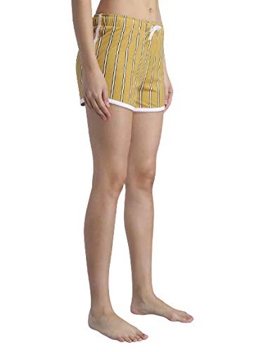 Image of KOTTY Cotton Printed Women's Night Shorts