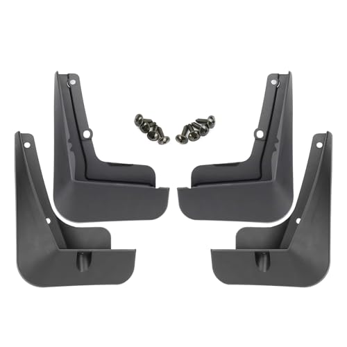 Guardabarros para Kia EV6 2021-2023 que protegen la carrocería de salpicaduras y golpes