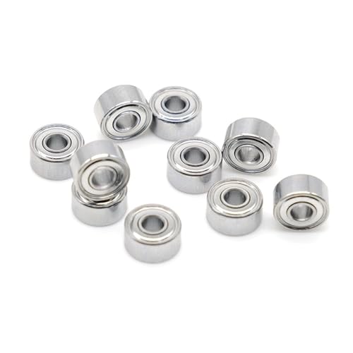 Roulement S693ZZ 3x8x4mm pour moteur de modélisme et drone de loisir - 5