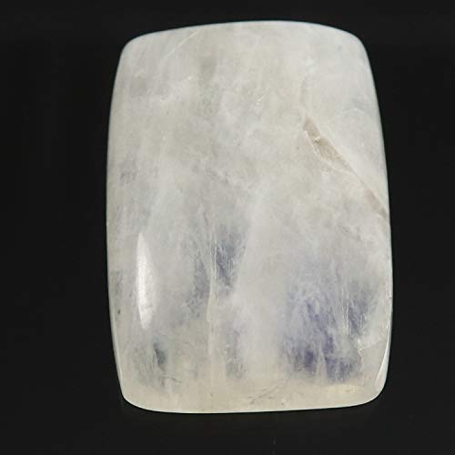 Pierre précieuse naturelle cabochon octogone 37,9 carats pour création