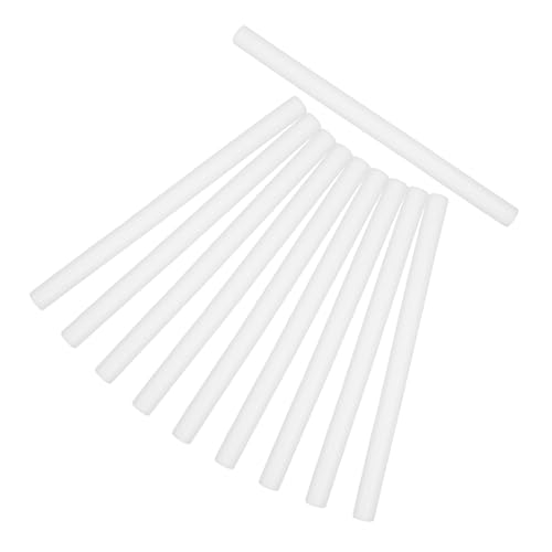 Balacoo 10pcs Packing Accessory Foam Sticks Solid Pearl Rods for Efficient Wrapping for Shipping Fragile Items Versatile Packing Liners for