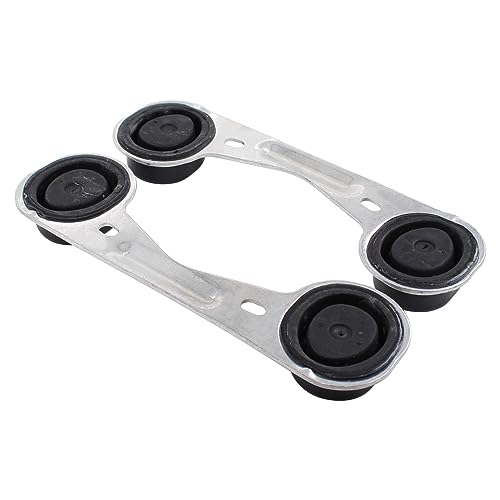 Soporte de sistema de escape para coche Insignia A, goma de suspensión elástica