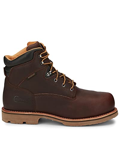 Chippewa Men's Serious Plus Waterproof Work Boot Composite Toe - 723012