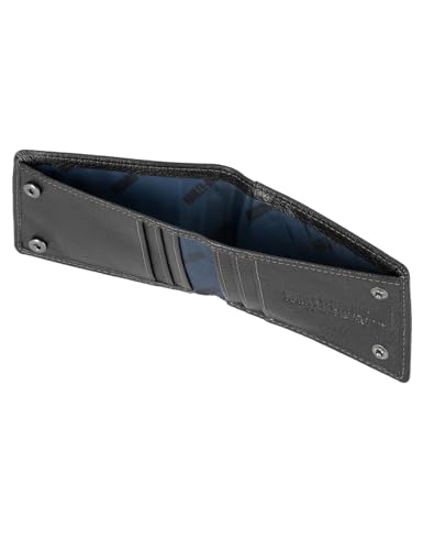 Image of Harley-Davidson Men's Genuine Leather Rfid Blocking Wallet