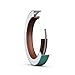 CR Seals (SKF) 9833 Single Lip Oil Seal - Solid, 1.000 in Shaft, 1.437 in OD, 0.250 in Width, CRW1 Design, Fluoro Rubber (FKM) Lip Material