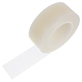 WEKADRIN Transparente PE Schutzfolie Abziehbar Kratzfest Statische Schutzfolie für PC platten Glas Metall und Acryl Oberflächenschutz Leicht Anzubringen Entfernen