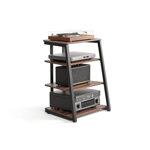 FITUEYES HiFi Rack