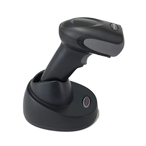 Image of Honeywell Voyager Extreme Performance (XP) 147X Series Barcode /Area-Imaging Scanner (2D, 1D, PDF, Postal) Kit (Wireless, USB & RS232) 1472G2D