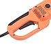 Dodoam 110V Portable 2300W 50HZ 25 r/min Electric Pipe Threader Tool Kit Tapping Machine Pipe Cutter Kit 6 Dies 1/2-2