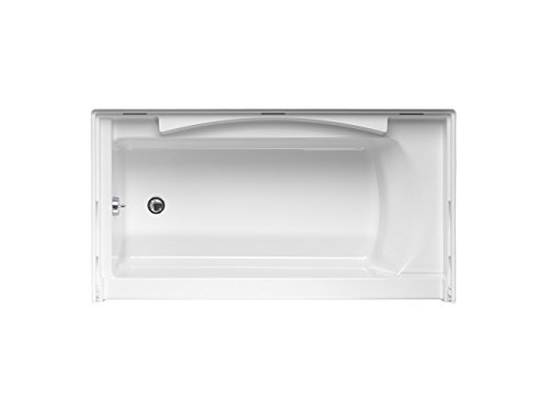 STERLING 71150125-0 Accord Bath Tub and Shower Kit, 60-Inch x 32-Inch x 74-Inch, White - Thumbnail 5