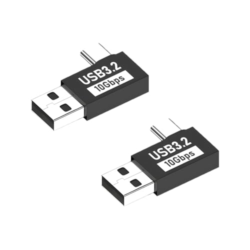 ���{�̒������ MSL FORCE USB-A to USB-C �ϊ��A�_�v�^�[ �S18�� USB-A Type-c ���p�r 10Gbps�����`�� USB3.1 AC (J�^�C�v, 2��)