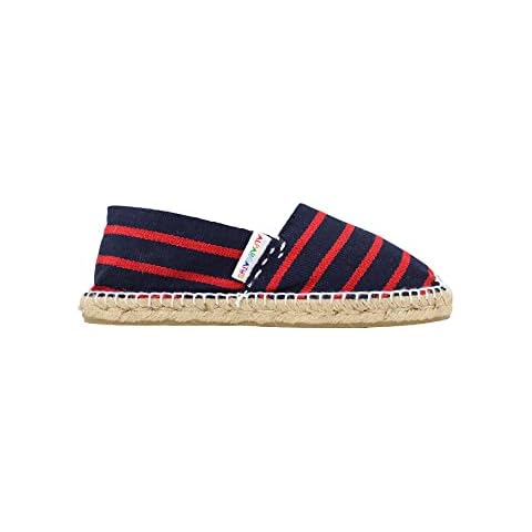 Espadrilles Alpargatus rayées Cover