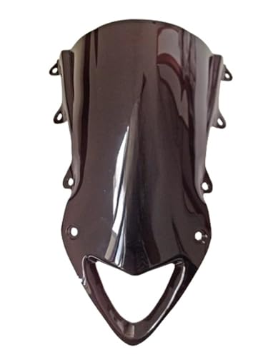 Pare-brise S1000RR fumé pour affronter le vent lors de vos sorties sportives