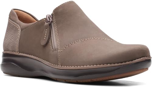 Image of Clarks Mens Appley Zip