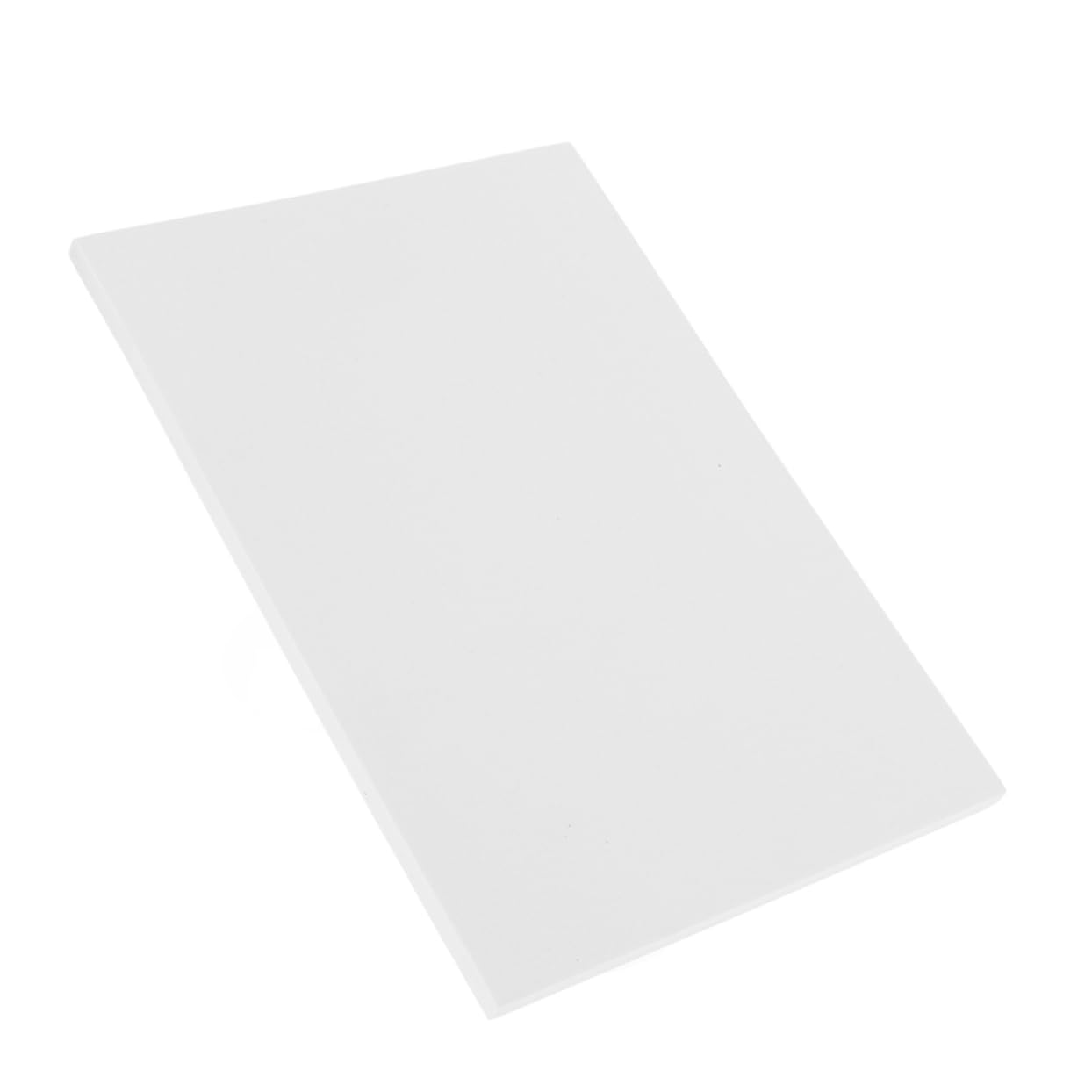 GARVALON Butterfly Pinning Board Specimen Display Butterfly Wing Board Fixation Supplies