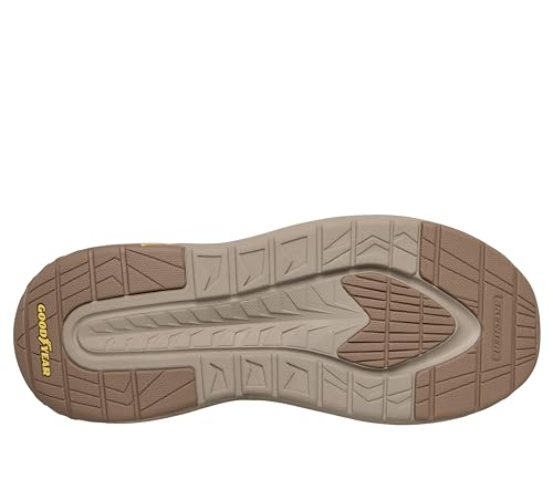 Image of Skechers Men's USA Arch Fit Maverick - Wolfe Round Toe Canvas Bungee Lace Slip-Ins