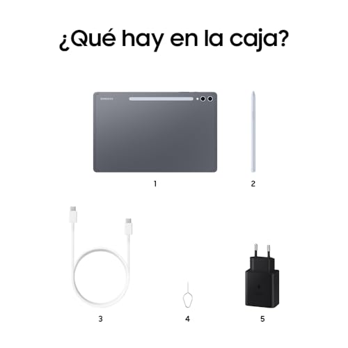 Samsung Galaxy Tab S10+ 11" con S Pen incluido - Imagen 3