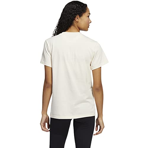 adidas Womens Floral Graphic Tee L2