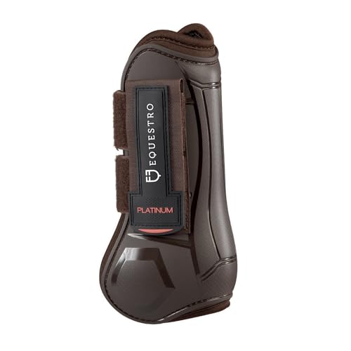 EQUESTRO PARATENDINI PLATINUM (FULL, MARRONE)