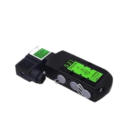 Électrovanne 531 SCG531C002MS robuste en version CA 220V haute performance - 2