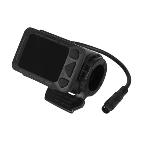 Écran tableau bord pour vélo électrique en matériaux durables et connectique robuste - 7