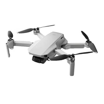 Daizy collection mini 3 drone camera