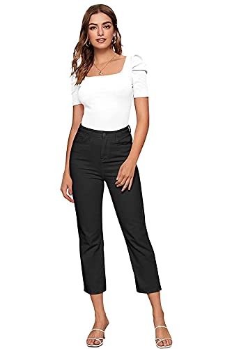 Image of Wedani Women's Solid Regular Fit Blouse