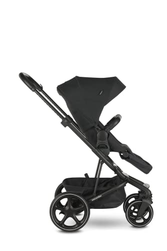 Easywalker Harvey³ Harvey3 Harvey Shadow Black incl. babykuip - Afbeelding 5
